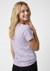 T-Shirt "Spongebob: Jippie" - lavender (ladies)