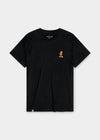 T-Shirt "Garfield: Not listening" - schwarz