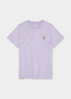 T-Shirt "SpongeBob: Jippie" - lavendel (Damen)