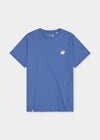 T-Shirt "Grantler Klub: Aloisius" - blau