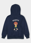 Hoodie "Grantler Klub: Pumuckl"