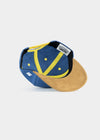 Cap "SpongeBob Dancing" - dark blue (children's)
