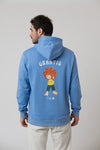 Hoodie "Grantler Klub: Pumuckl"