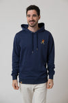 Hoodie "Grantler Klub: Pumuckl"