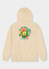 Hoodie "SpongeBob: Aloha" - sand