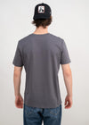 T-Shirt "Der Pate: Don" - anthrazit