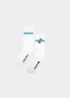 Sportsocken "Peanuts: Snoopy in Tracht"