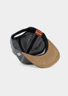 Cap "Grantig by nature" - dark gray (kids), v2