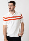 Polo shirt "Peanuts" - off-white