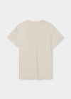 T-Shirt "Peanuts: Grantlers" - altweiß