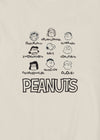 T-Shirt "Peanuts: Grantlers" - altweiß