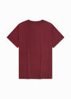 T-Shirt "Peanuts: Prost; Snoopy" - dunkelrot