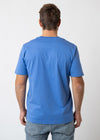 T-shirt "Zündapp Elastic" - blue