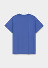 T-shirt "Zündapp Elastic" - blue