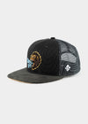 Cap  "King Kong" - black (Snapback)