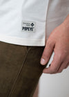 T-Shirt "Prost, Popeye" - natur